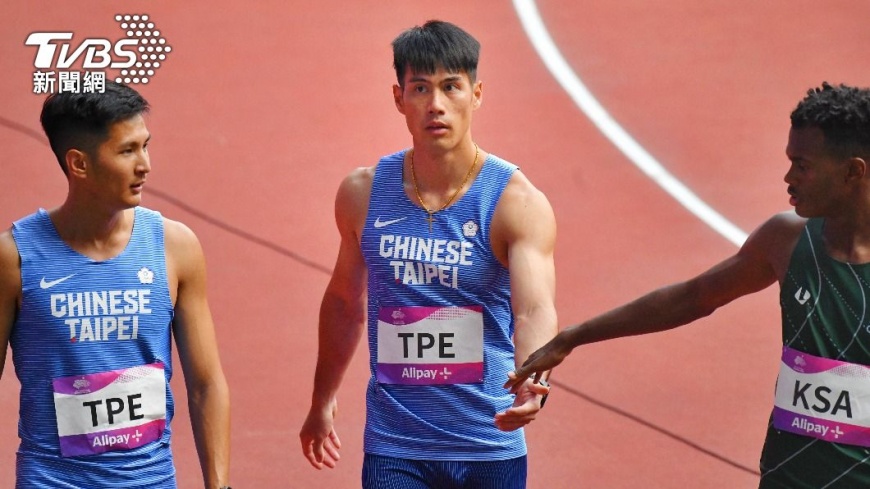 Yang Chun-han eyes comeback in Olympics 200m repechage (TVBS News)