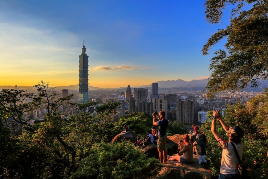 Taipei launches low-carbon tourism plan (Courtesy of Department of Information and Tourism)