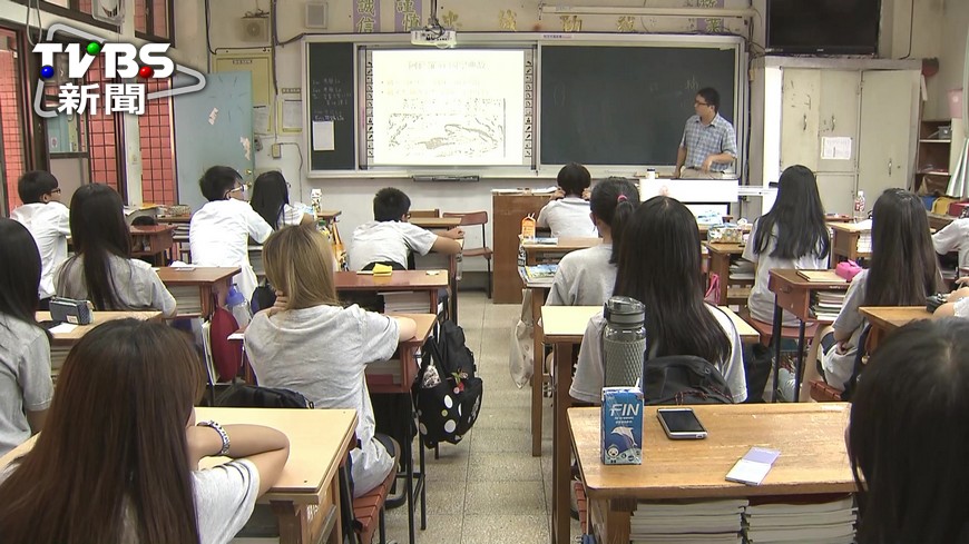 Sleep patterns worsen for Taiwan’s youth (TVBS News)