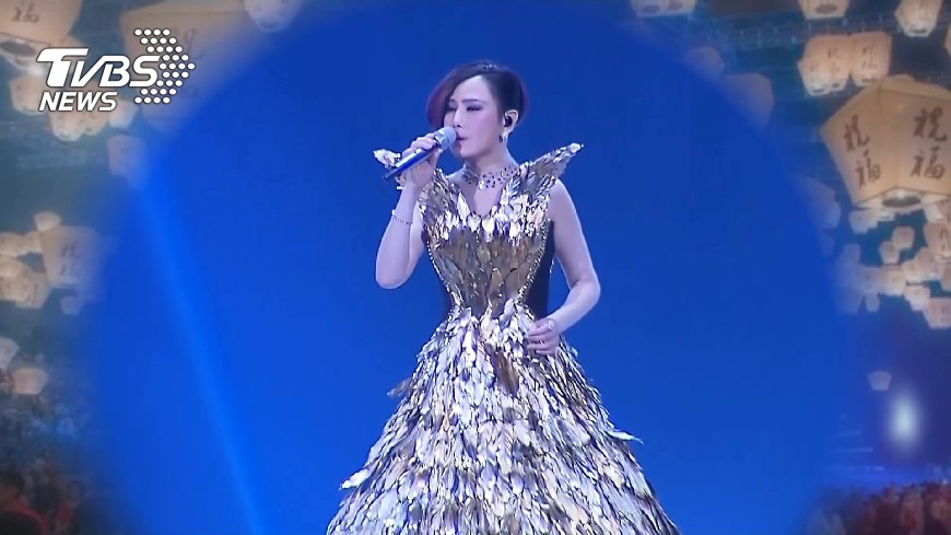 Chiang to sing at National Day concert (TVBS News)