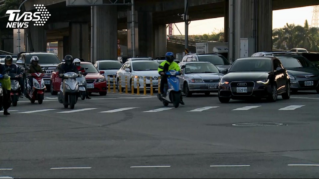 Tainan reports decrease in traffic fatalities (TVBS News)