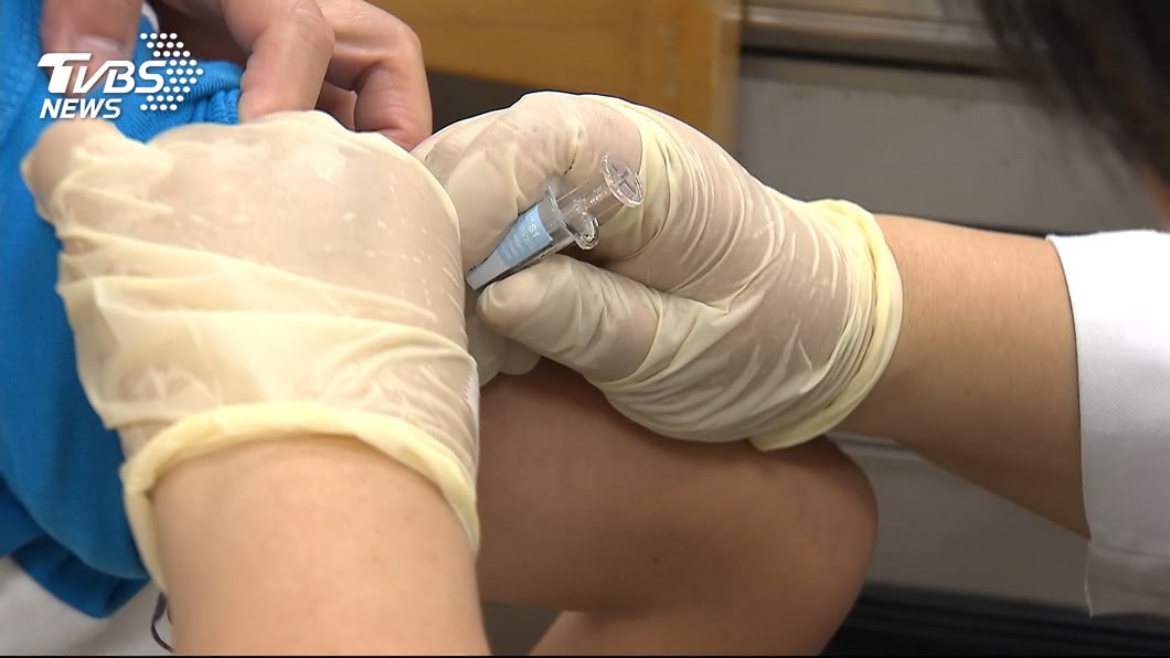 Taiwan CDC updates Hepatitis A vaccine schedule for kids (TVBS News)