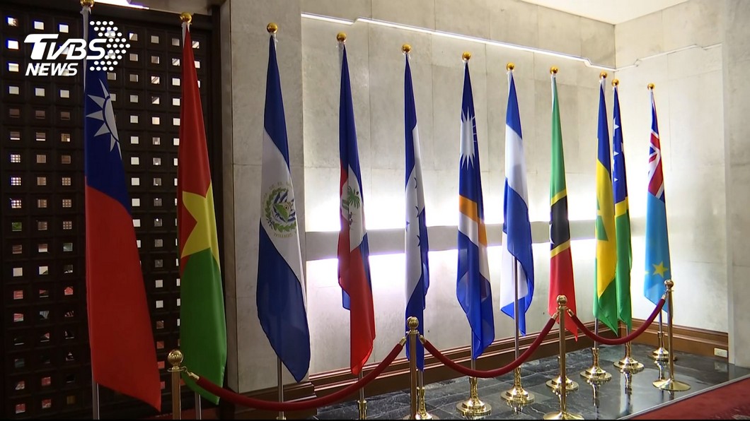 ICDF launches training for global markets (TVBS News)