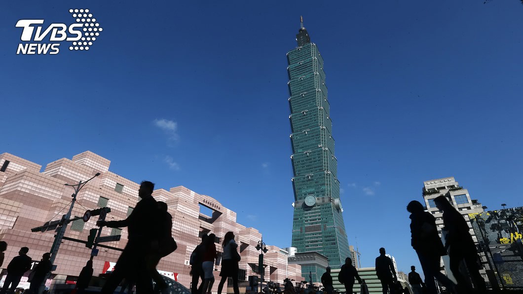Taiwan secures 2nd place in Asian freedom rankings (TVBS News)