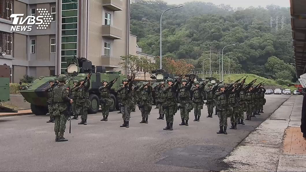 Taiwan to simulate attack next Monday (TVBS News)