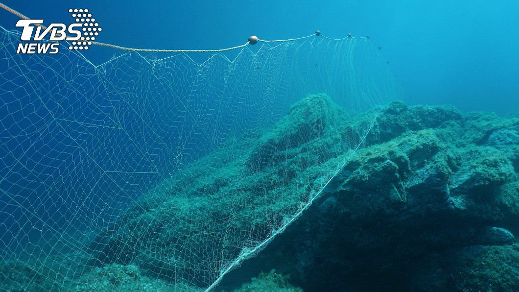 Hualien to recycle waste fishing nets (Shutterstock)