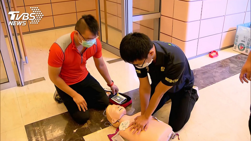 Taiwan to train 50,000 disaster relief volunteers by 2025 (TVBS News)