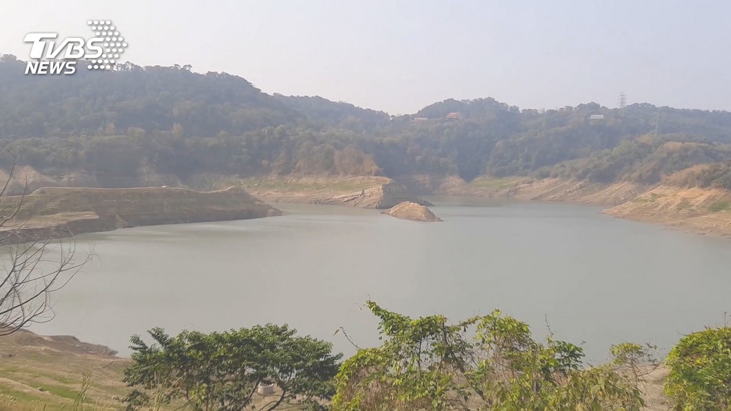 Taichung secures sufficient water supply through May (TVBS News)