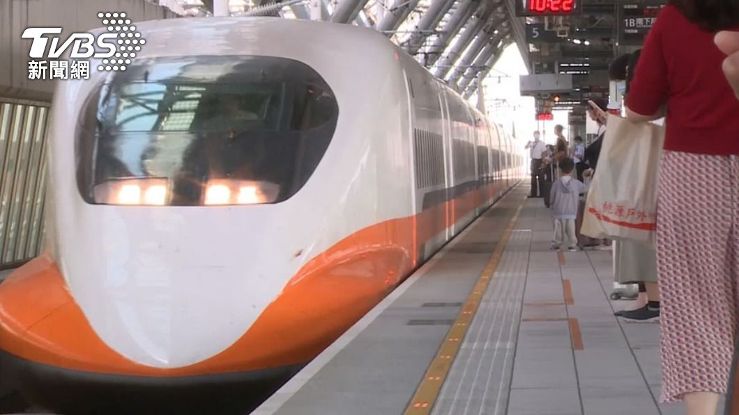 THSRC chairman Chiang Yao-chung to step down next week (TVBS News)