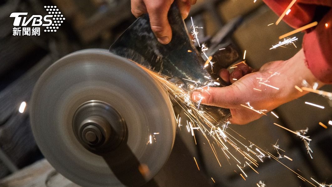 Taiwan’s industrial output hits record high (TVBS News)