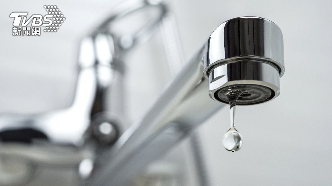 Taoyuan water outage set for Nov. 22 (Shutterstock)