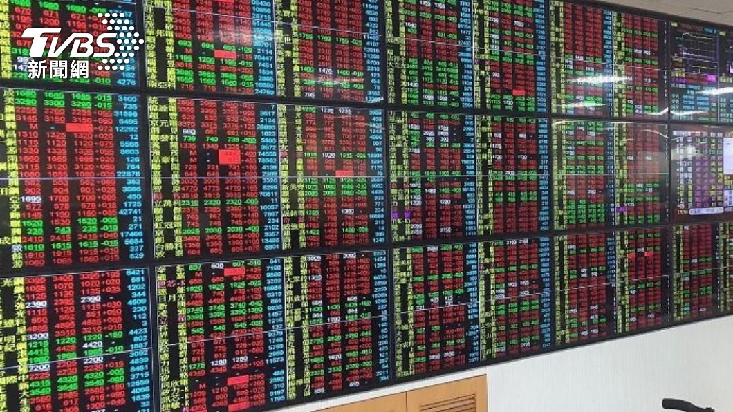 Taiwan defense stocks surge ahead of presidential election (TVBS News)