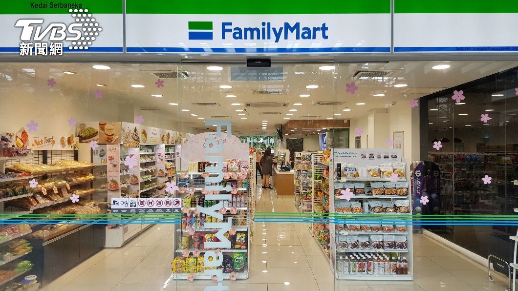 FamilyMart Taiwan sees fresh food sales jump 10% annually (Shutterstock)