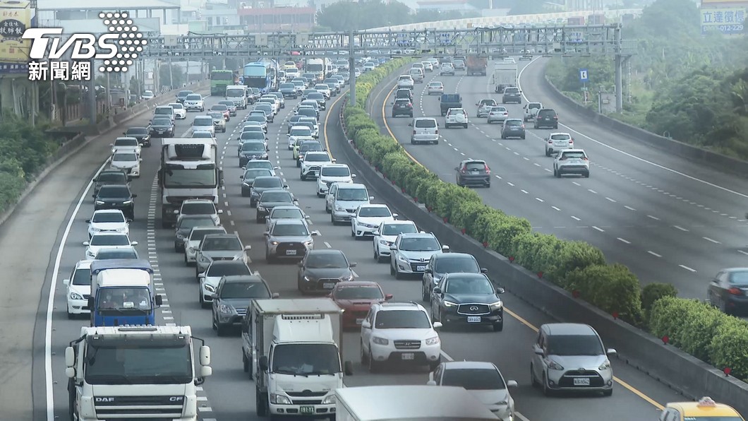 Drunk driving causes 19 accidents on Taiwan highways in 2024 (TVBS News)