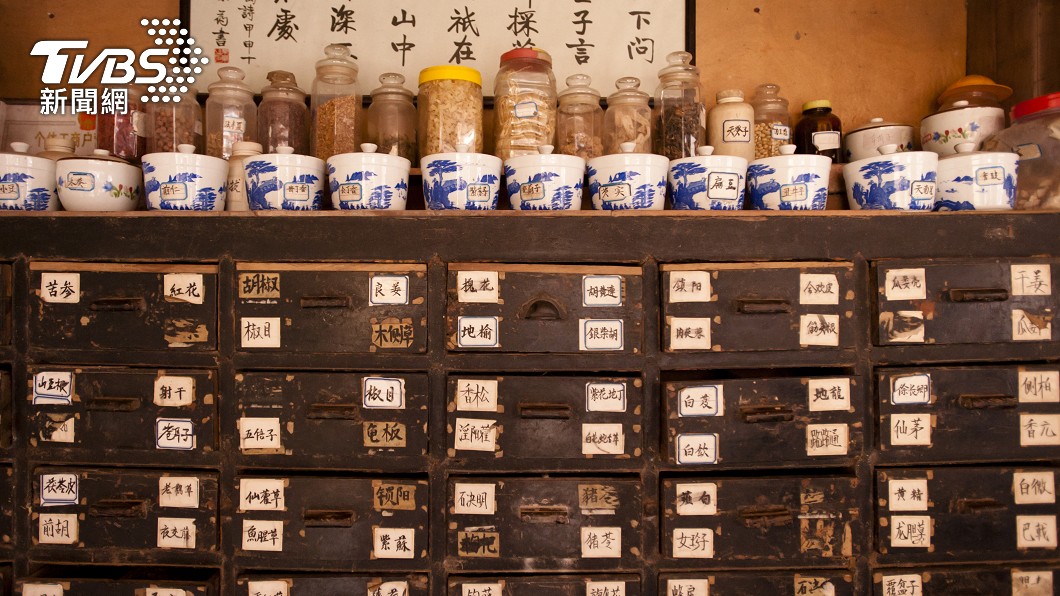 Health ministry discusses Chinese medicine industry revival (TVBS News)