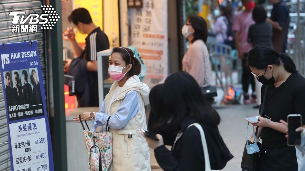 Taiwan’s 2025 growth forecast at 2.90% (TVBS News)