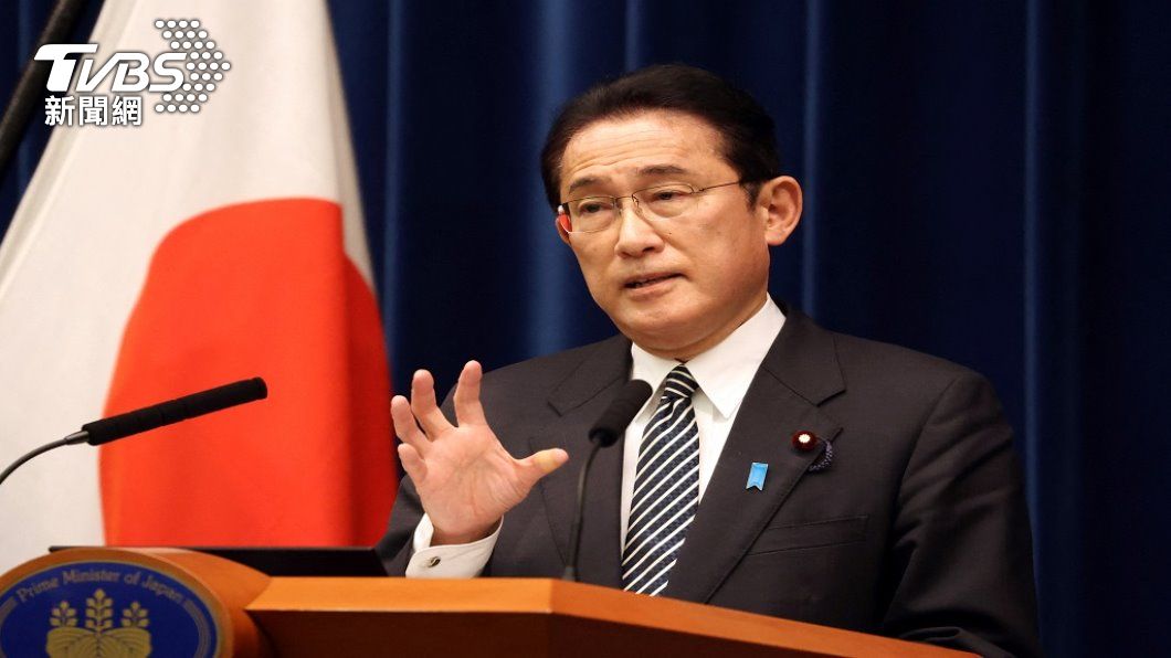 Fmr. Director of the Minister’s Secretariat of Japan’s Ministry of Foreign Affairs Hideo Tarumi (AP)
