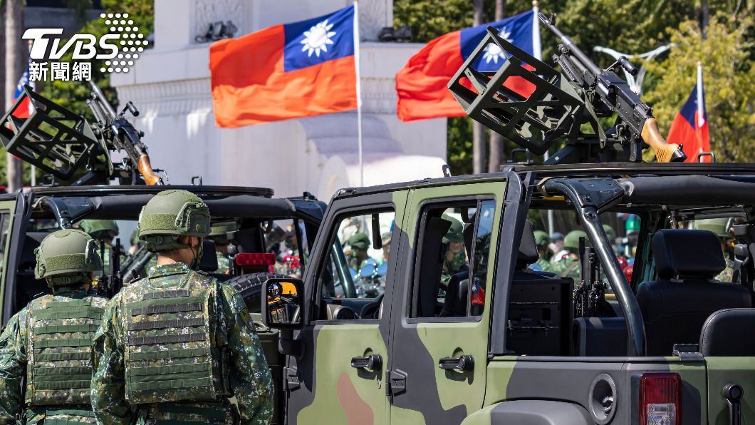 Michael Green: Taiwan’s Defense Commitment Under Scrutiny (Shutterstock)