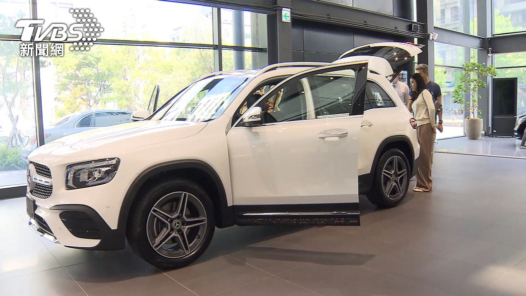 China rebukes US car export restrictions (Photo for illustrative purposes only/TVBS News)