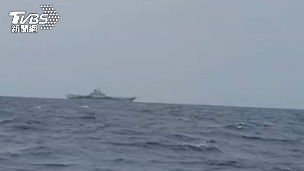 Chinese live-fire exercises deemed routine by Taiwan (TVBS News)