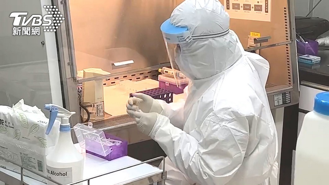 Taiwan unions demand reforms for overworked med techs (TVBS News)