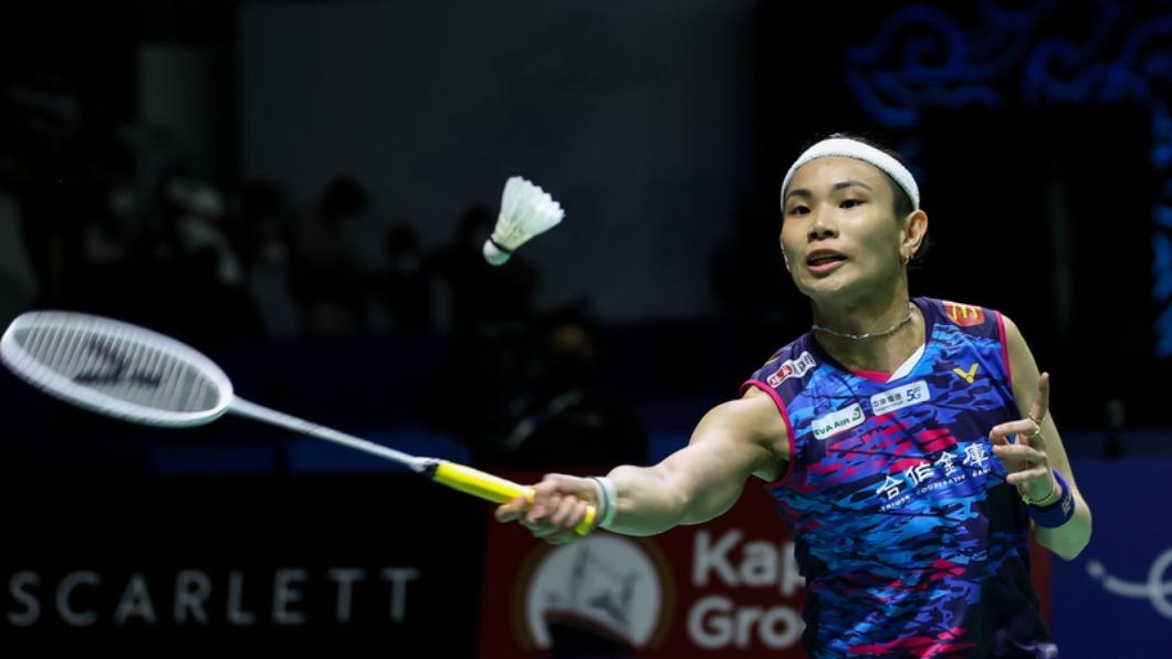 Tai Tzu-ying ranks No. 3 ahead of Paris Olympics (Courtesy of Tzu-ying’s Facebook)