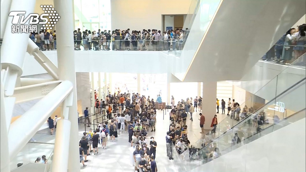 Tainan Art Museum seeks national status (TVBS News)