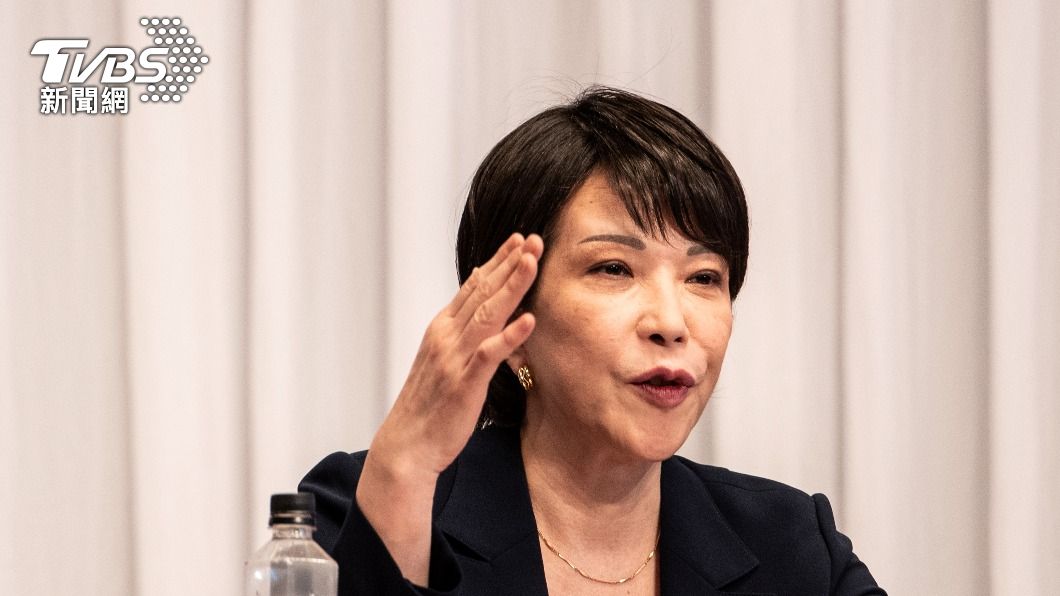 Japan’s former minister to meet Taiwan’s president (TPG PHOTO)
