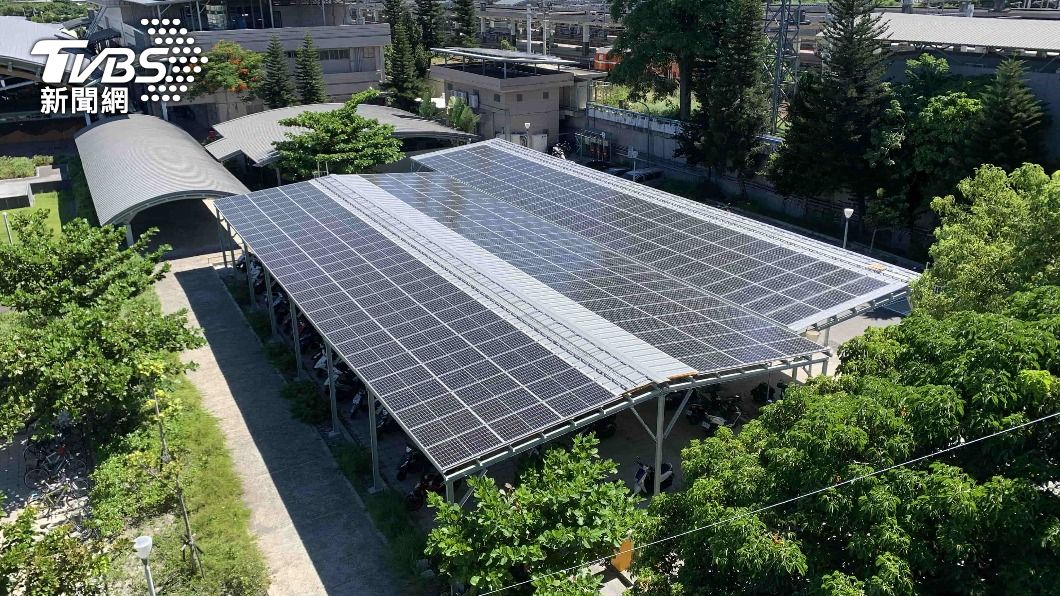 Taiwan’s renewable energy market valued at billions (TVBS News)