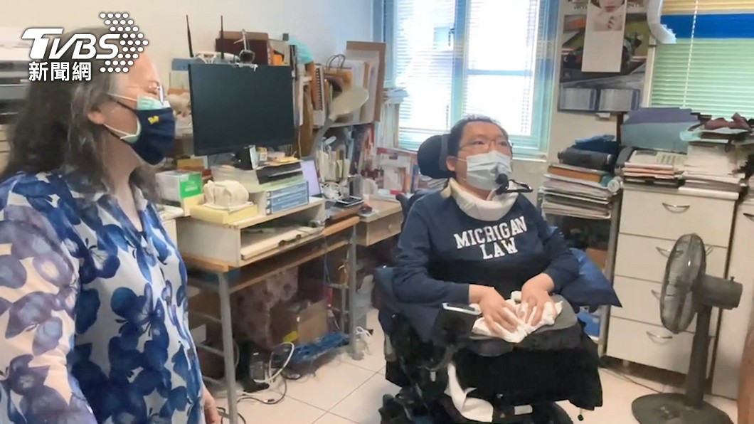 University of Michigan mourns the loss of Chen Chun-han (TVBS News)