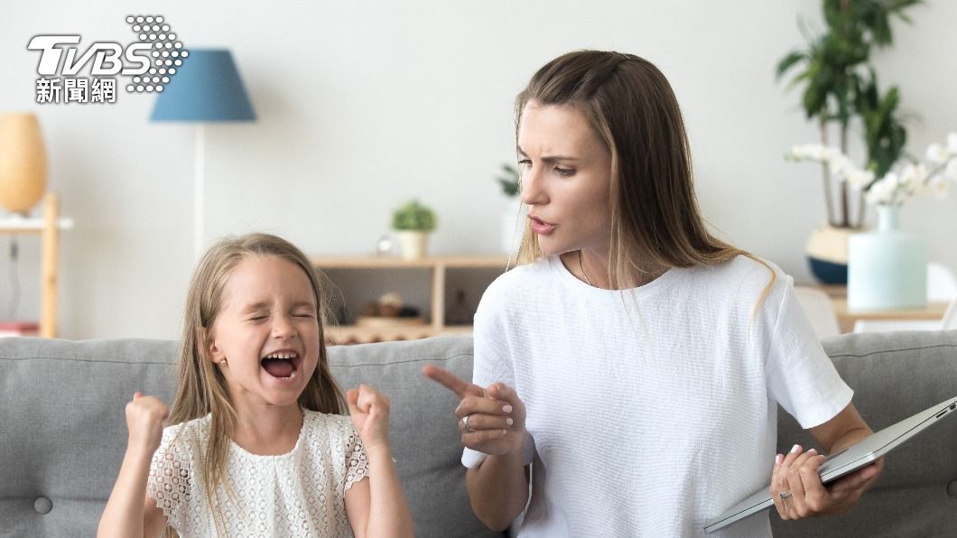 Survey: 16% in Taiwan dislike kids (Shutterstock)