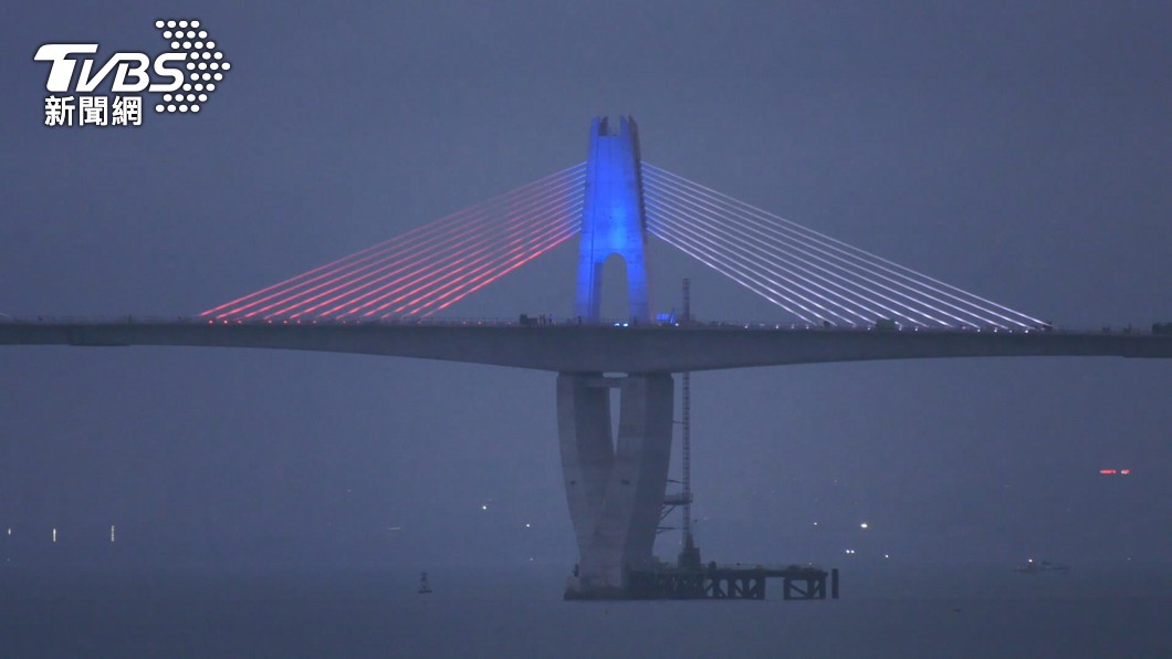 Kinmen Bridge wins global design award (TVBS News)