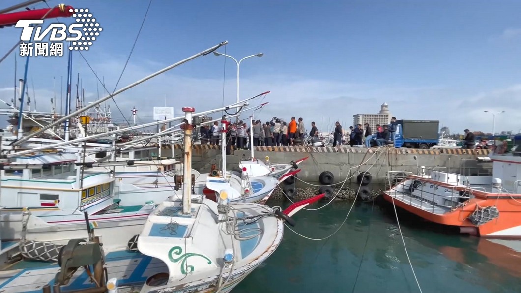 Taiwan enhances facilities for foreign fishing crews (TVBS News)