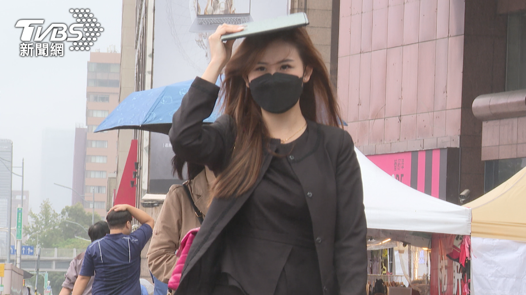 Lowest autumn temperature this year recorded in Miaoli (TVBS News)