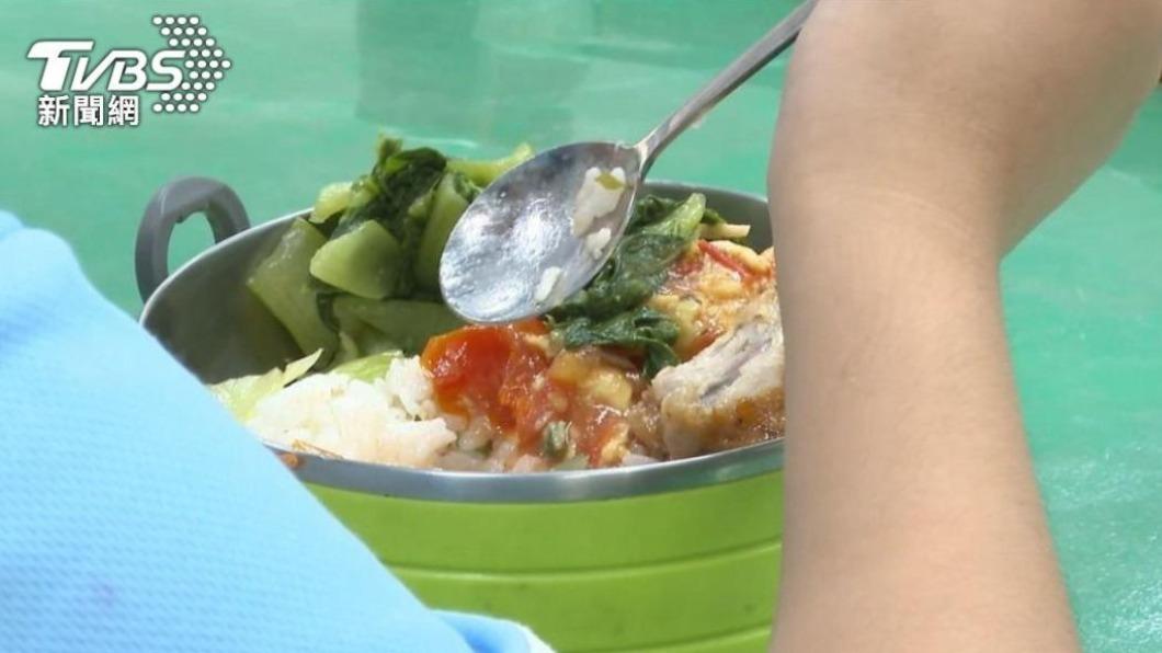 MOA to reward catering industry serving healthy vegetables (TVBS News)