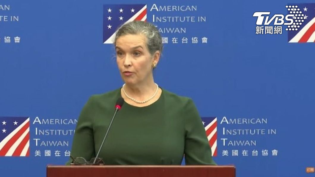 AIT praises Taiwan’s open elections, reaffirms U.S. support