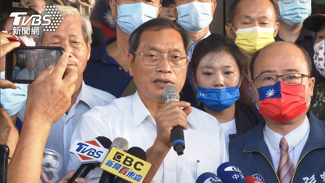 Hospital founder pledges to cover funeral costs for victims (TVBS News)