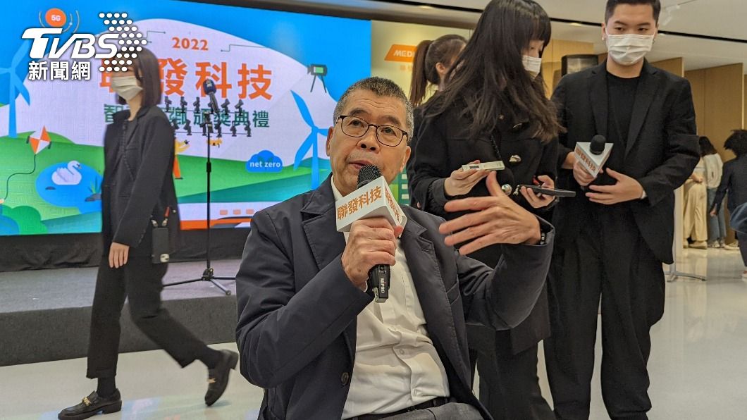 Decades of dedication: Tsai Ming-kai shares his journey (TVBS News)