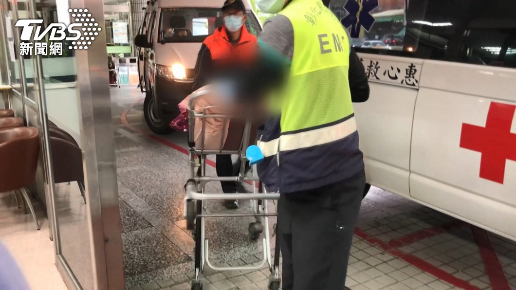 Judge falls to death from residence (TVBS News)