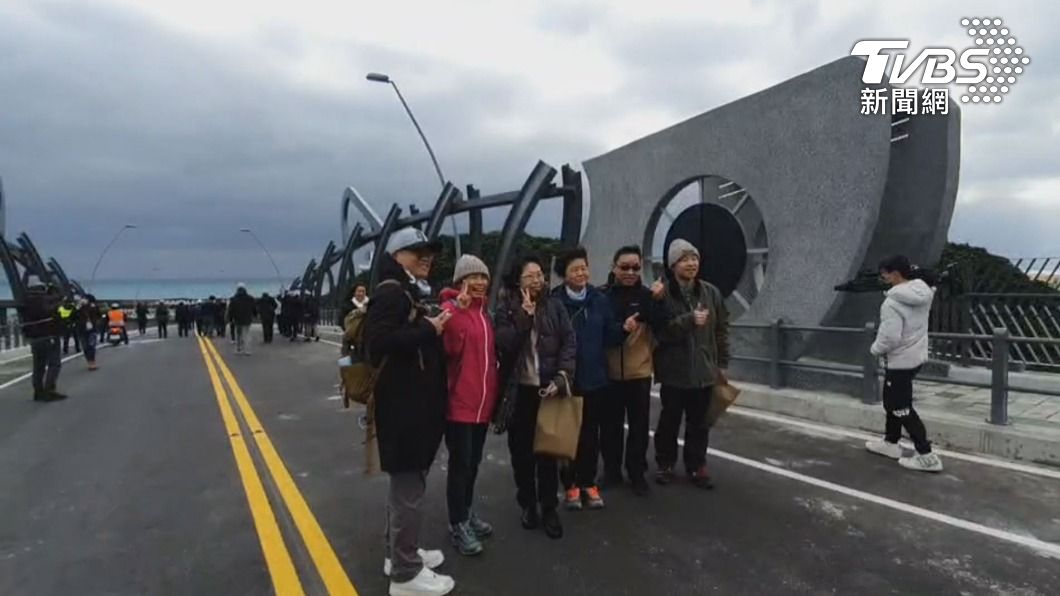 Nanfang’ao Bridge opens to traffic 3 years after collapse