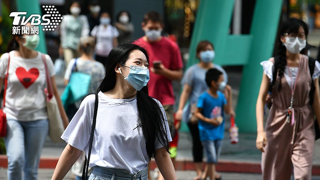  Heat records shattered across Taiwan amid climate concerns (Shutterstock)