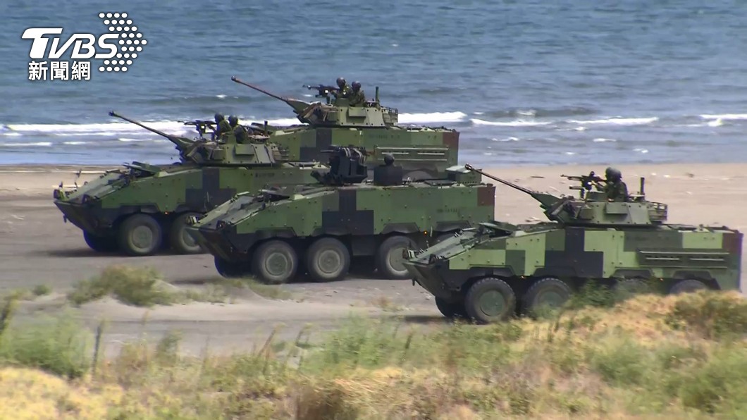 Taiwan defense budget faces NT$80 billion cut risk (TVBS News)