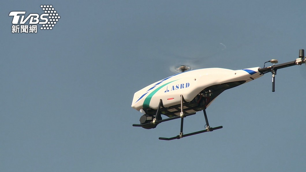 Taiwan ramps up drone fleet amid defense strategy overhaul (TVBS News)