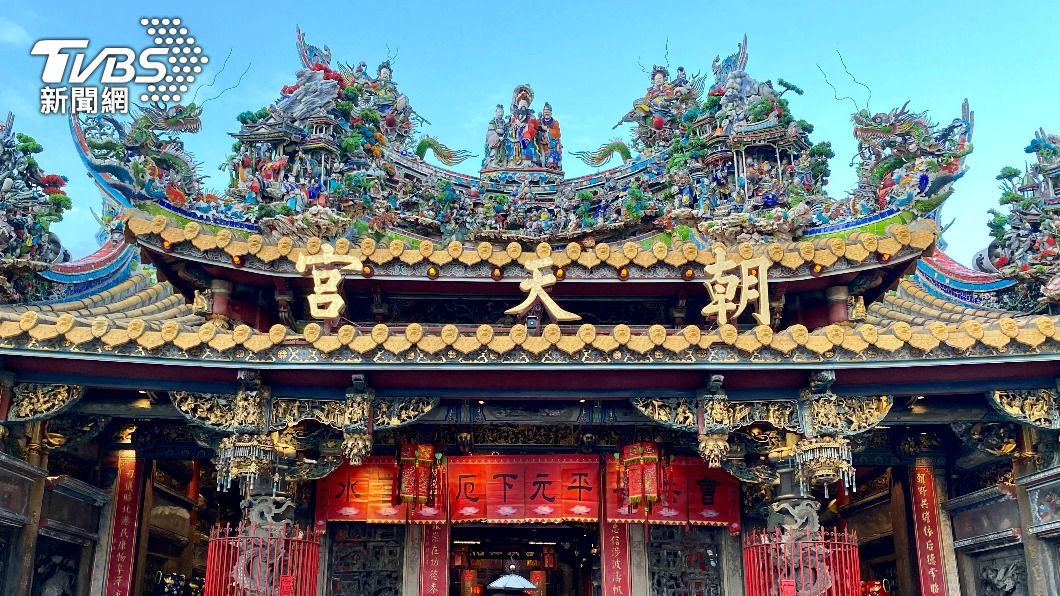 Taiwan honors Beigang pilgrimage as 23rd major folk custom (TVBS News)