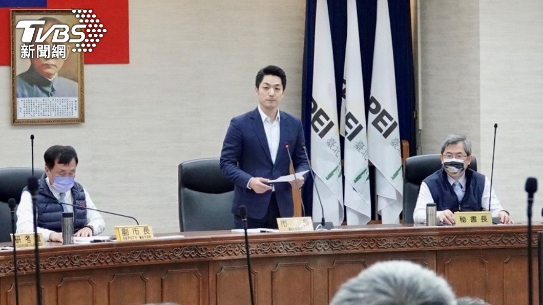 Councilor questions Taipei mayor’s ’youth’ definition (TVBS News)