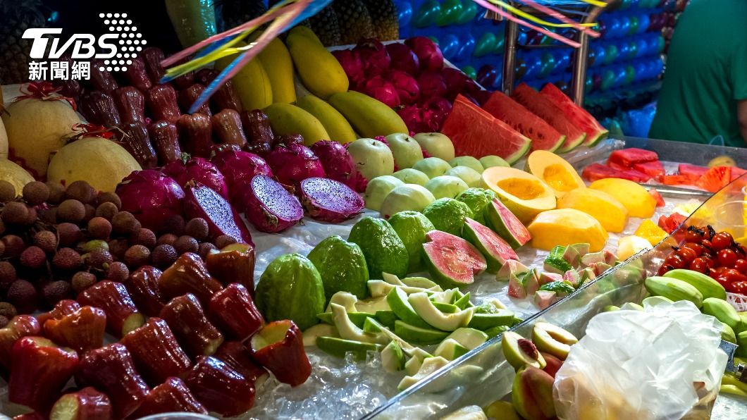 Fruit prices jump 30.78% in Taiwan’s March inflation data (TVBS News)