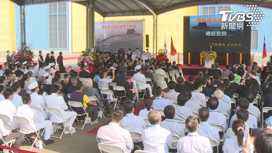 Special budget to build homegrown submarines to be expanded