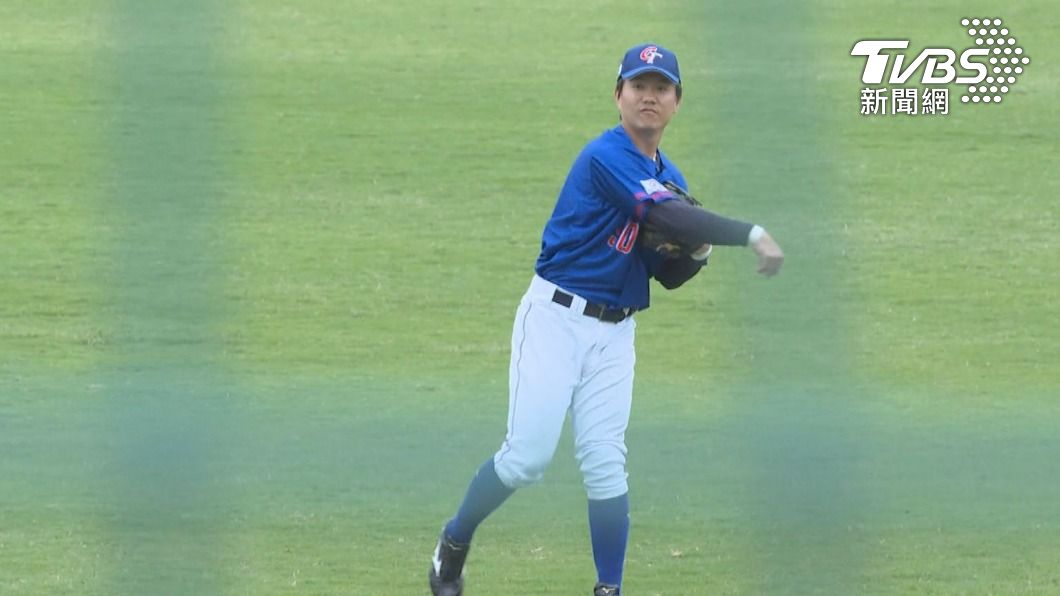 Chinese Taipei prepares for 2023 World Baseball Classic