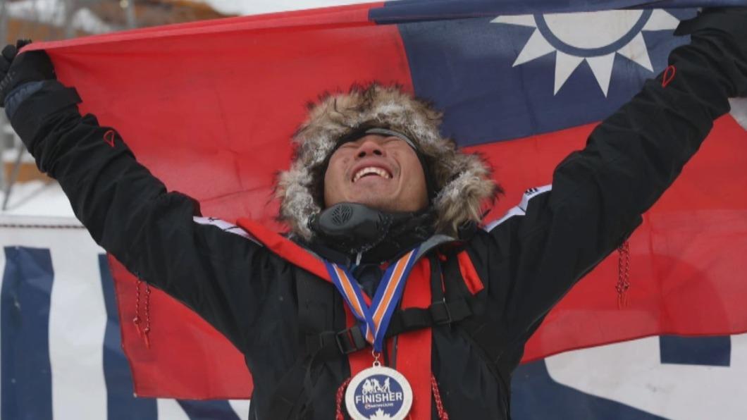 Taiwanese runner Tommy Chen places 4th in Yukon Arctic Ultra