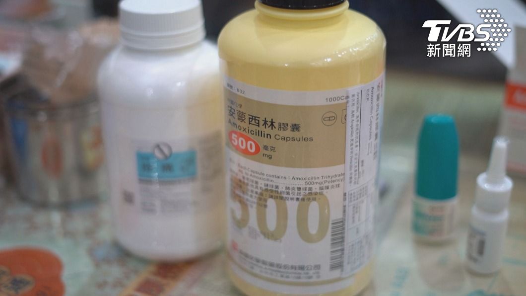 Taiwan sees shortage of Western and Chinese medicine